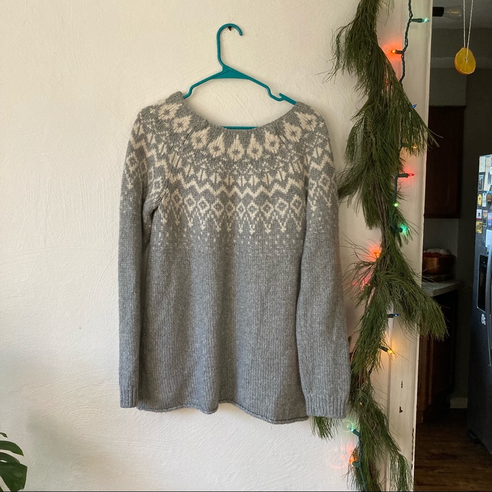 Soft Winter Sweater